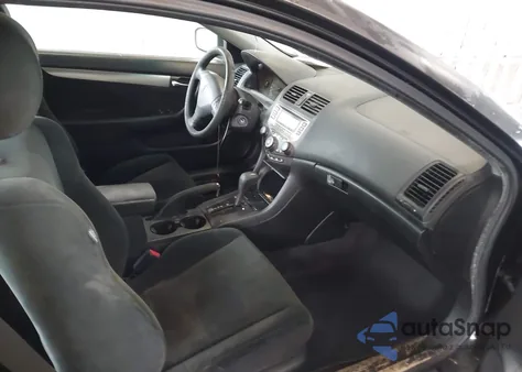 2007 Honda Accord 2.4 Lx from USA, damaged, VIN 1HGCM72387A014476